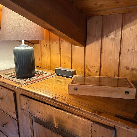 Dachwohnung Mit Charme Im Haus Luchre, Zermatt Kültér fotó