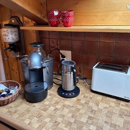 Dachwohnung Mit Charme Im Haus Luchre, Zermatt Kültér fotó