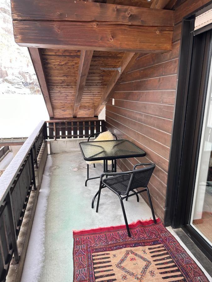 Dachwohnung Mit Charme Im Haus Luchre, Zermatt Kültér fotó