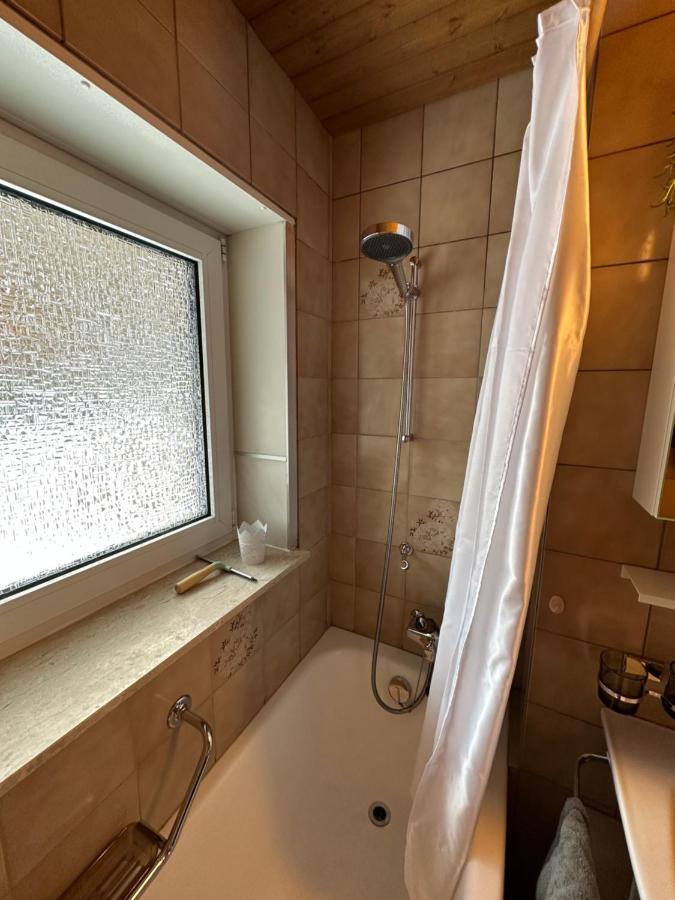Dachwohnung Mit Charme Im Haus Luchre, Zermatt Kültér fotó